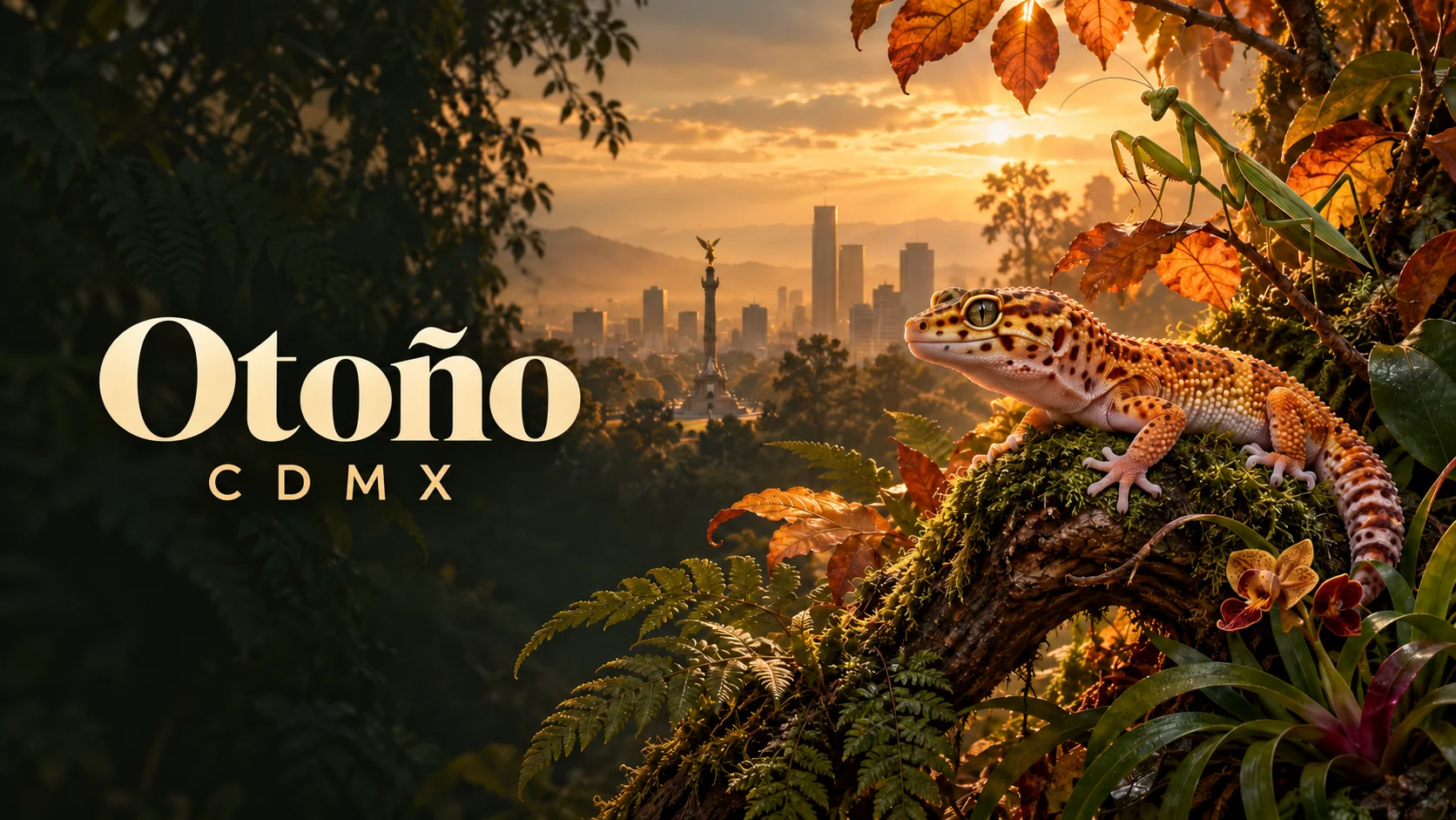 Animalia Otoño CDMX 2026